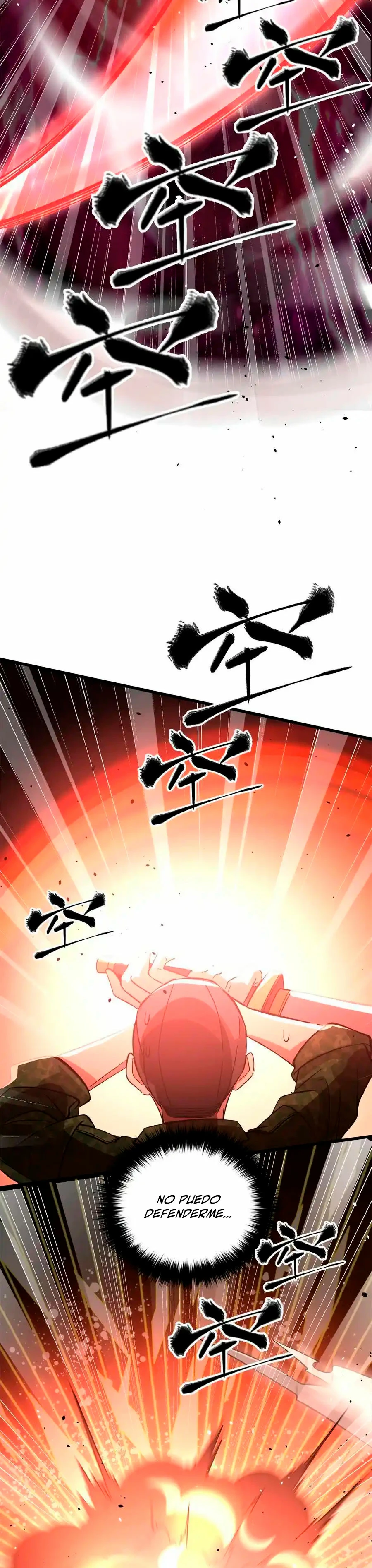 Artes Marciales Globales Capítulo 273 - Page 23