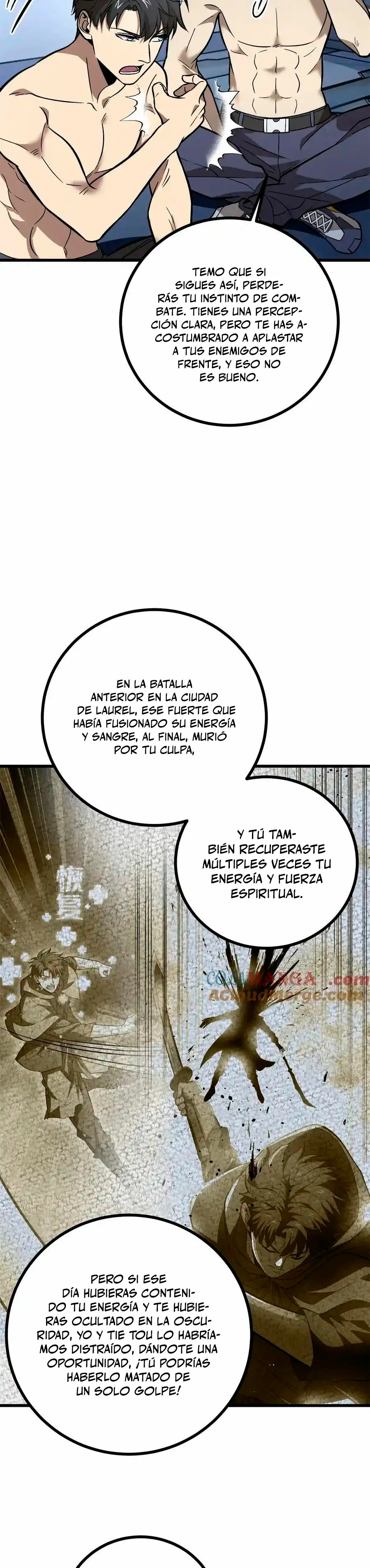 Artes Marciales Globales Capítulo 273 - Page 6