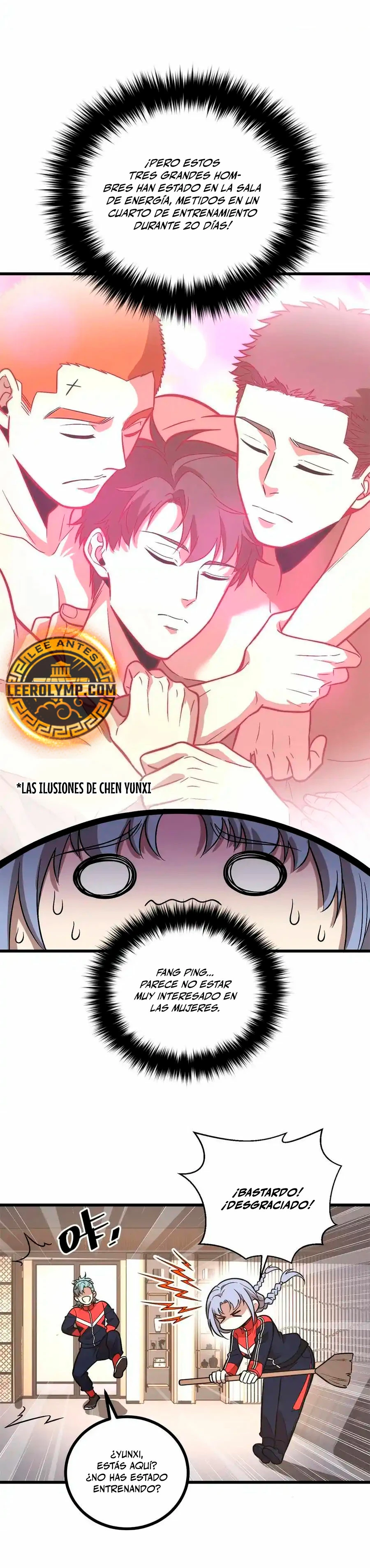Artes Marciales Globales Capítulo 273 - Page 9