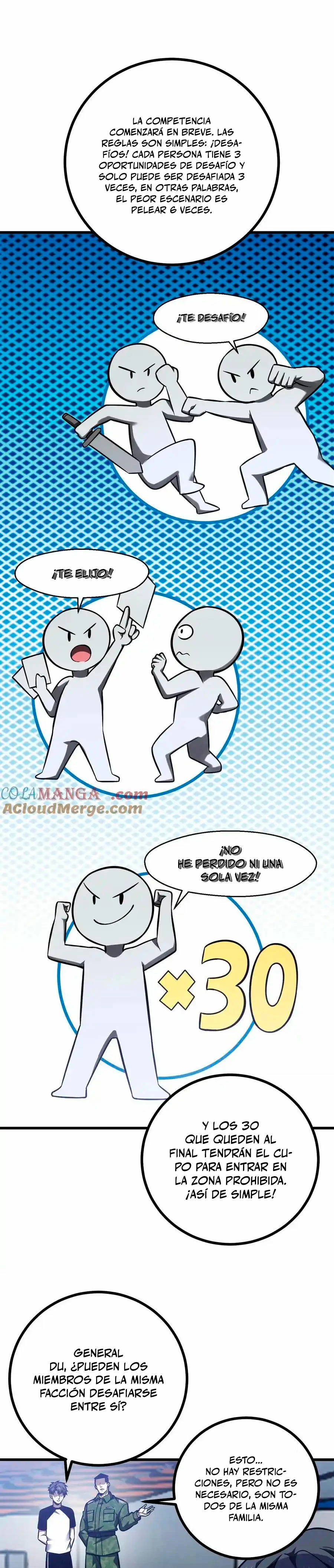 Artes Marciales Globales Capítulo 274 - Page 12