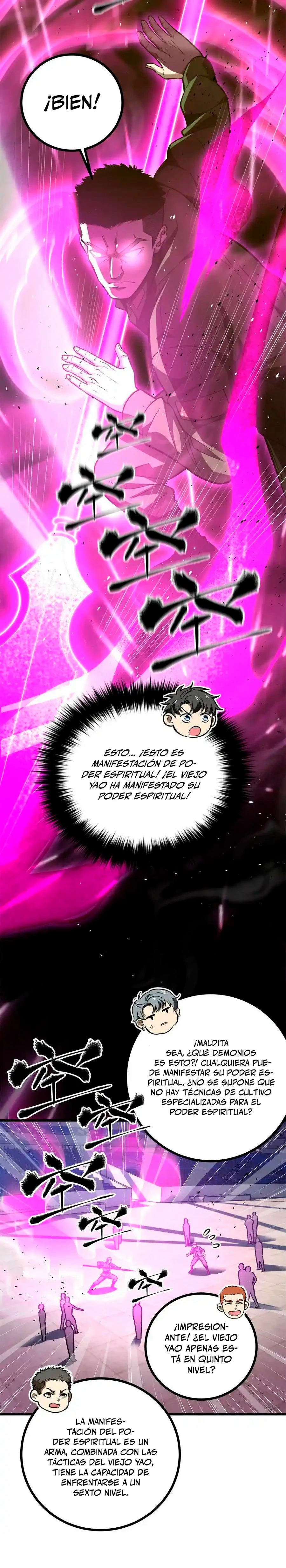 Artes Marciales Globales Capítulo 274 - Page 6