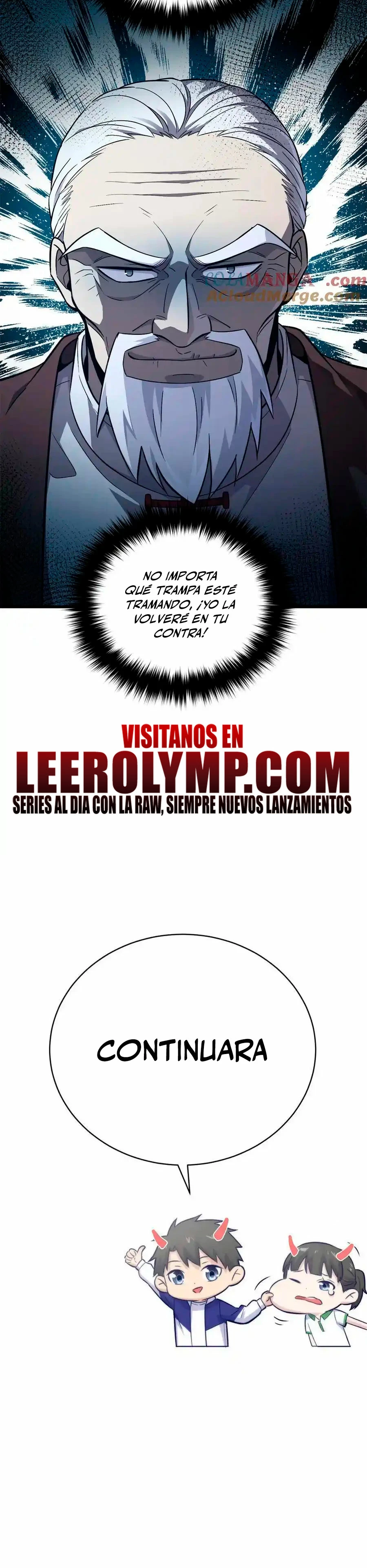Artes Marciales Globales Capítulo 275 - Page 23