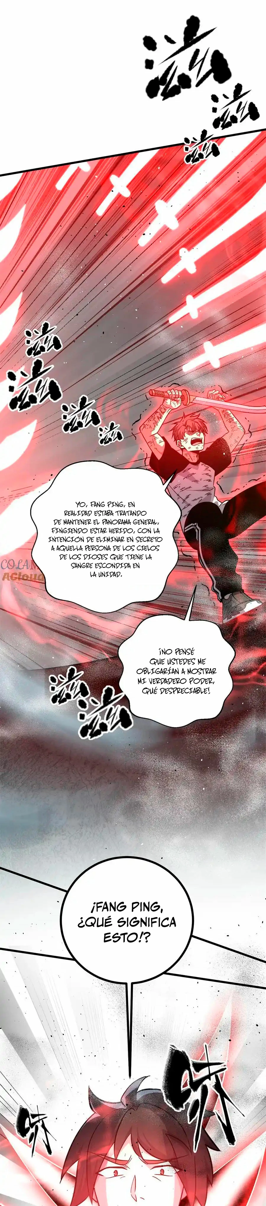 Artes Marciales Globales Capítulo 276 - Page 10