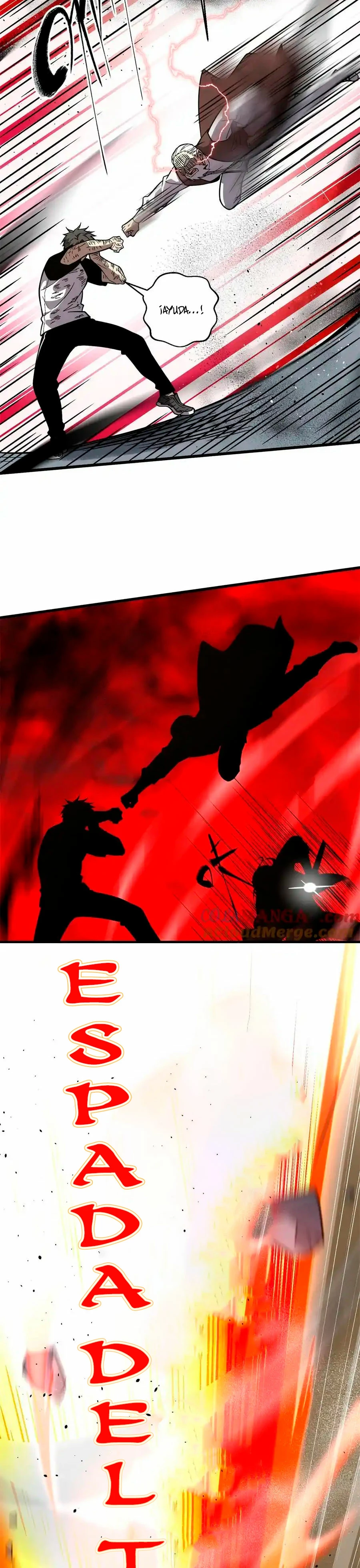 Artes Marciales Globales Capítulo 276 - Page 17