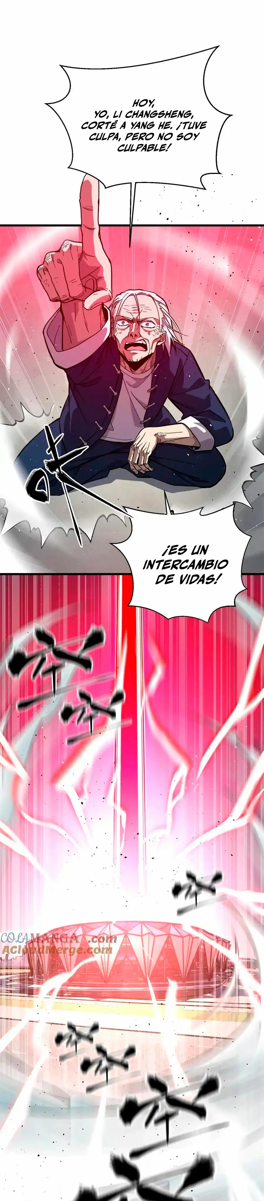 Artes Marciales Globales Capítulo 276 - Page 23
