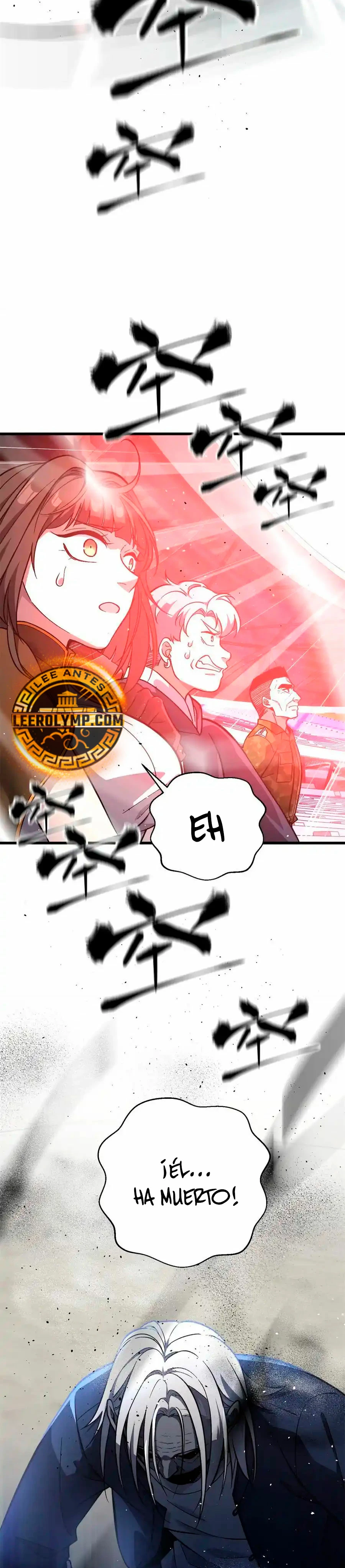 Artes Marciales Globales Capítulo 276 - Page 24
