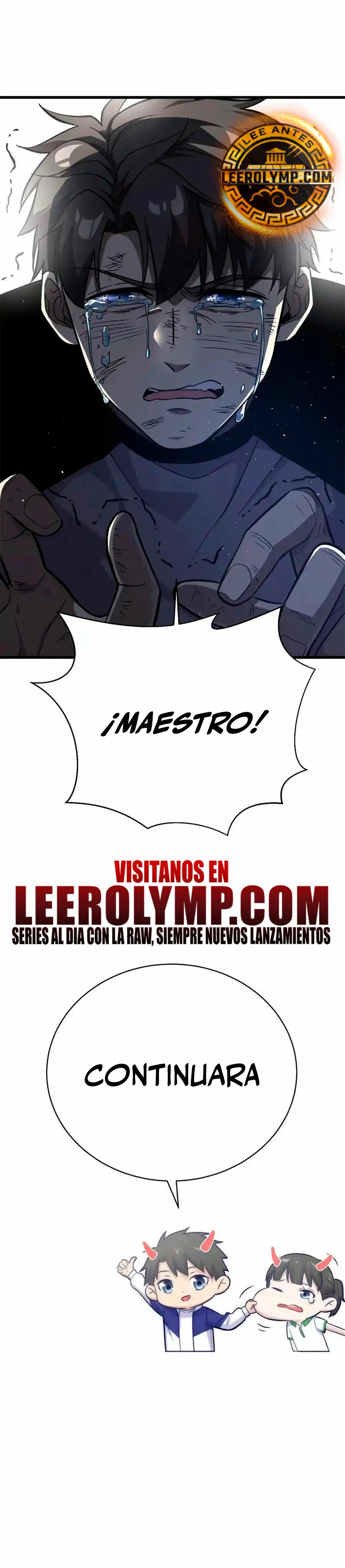 Artes Marciales Globales Capítulo 276 - Page 26