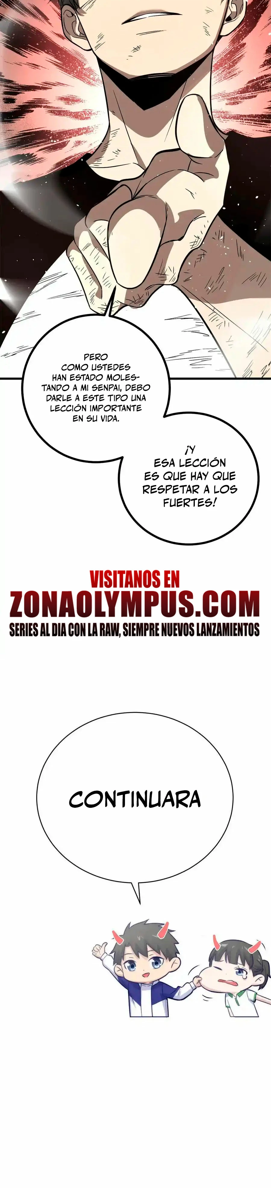 Artes Marciales Globales Capítulo 277 - Page 22