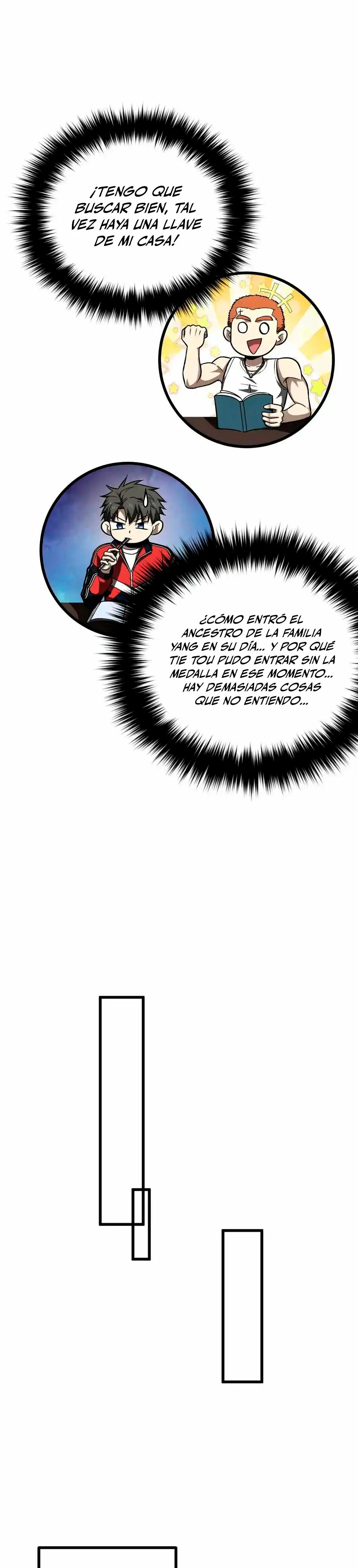 Artes Marciales Globales Capítulo 278 - Page 19