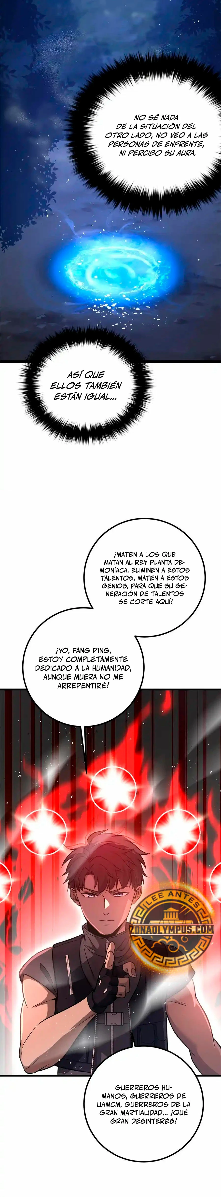 Artes Marciales Globales Capítulo 279 - Page 13