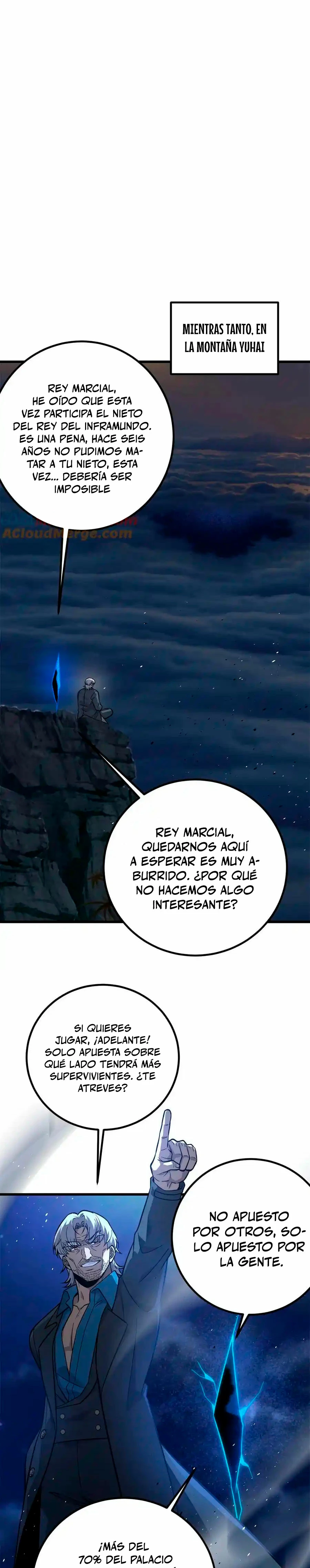 Artes Marciales Globales Capítulo 279 - Page 15