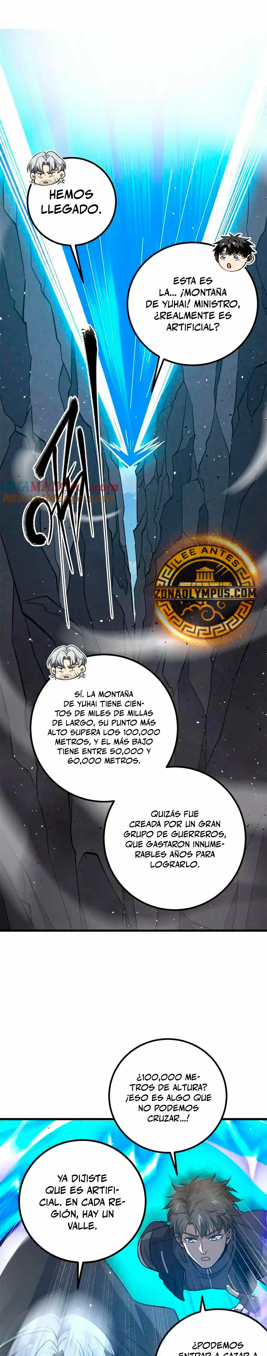 Artes Marciales Globales Capítulo 279 - Page 2