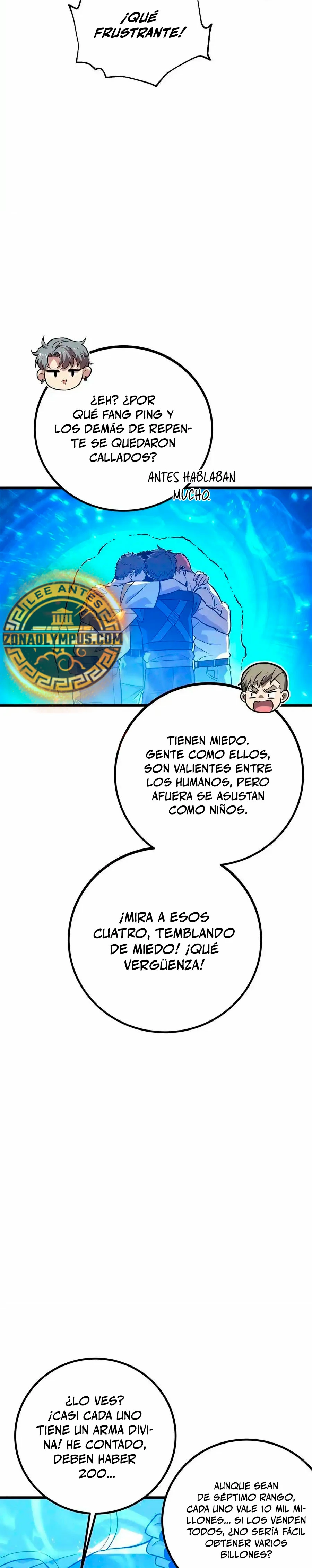Artes Marciales Globales Capítulo 279 - Page 7