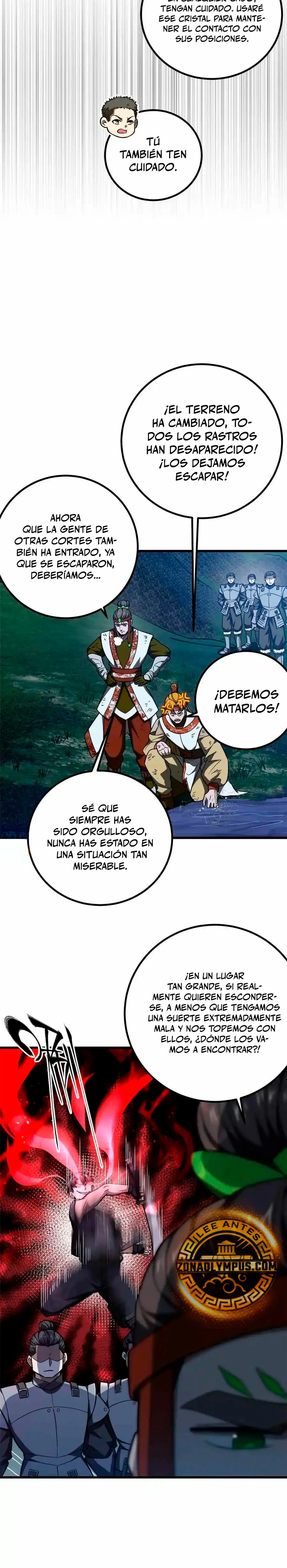 Artes Marciales Globales Capítulo 280 - Page 15