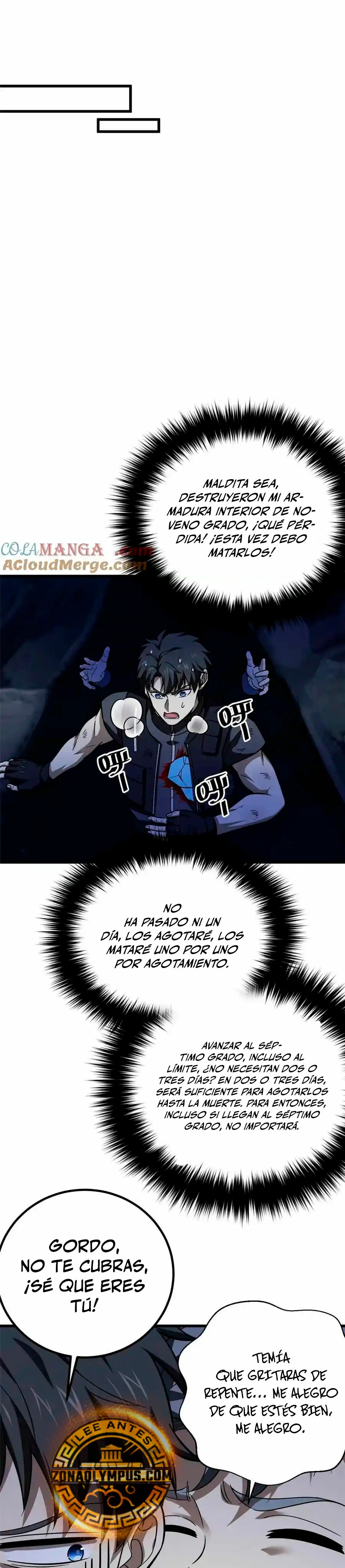Artes Marciales Globales Capítulo 280 - Page 17