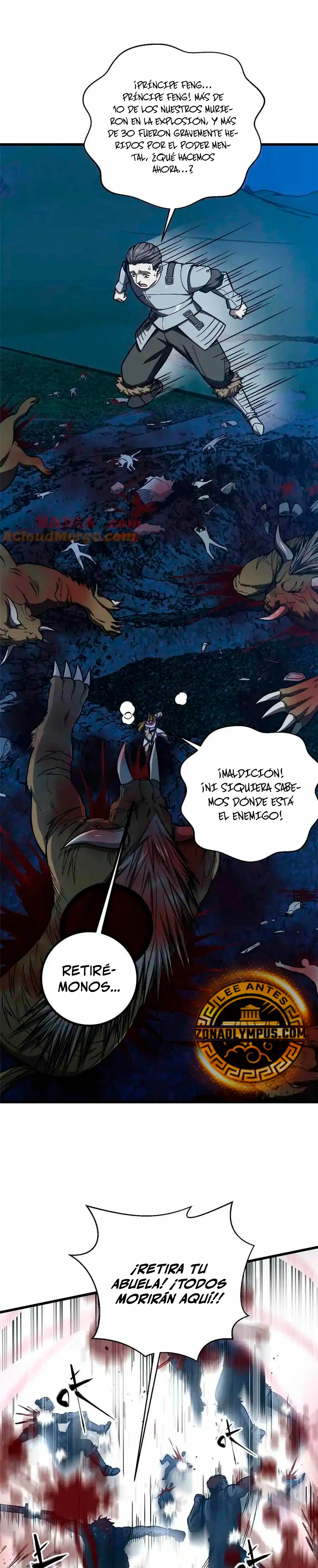Artes Marciales Globales Capítulo 280 - Page 2