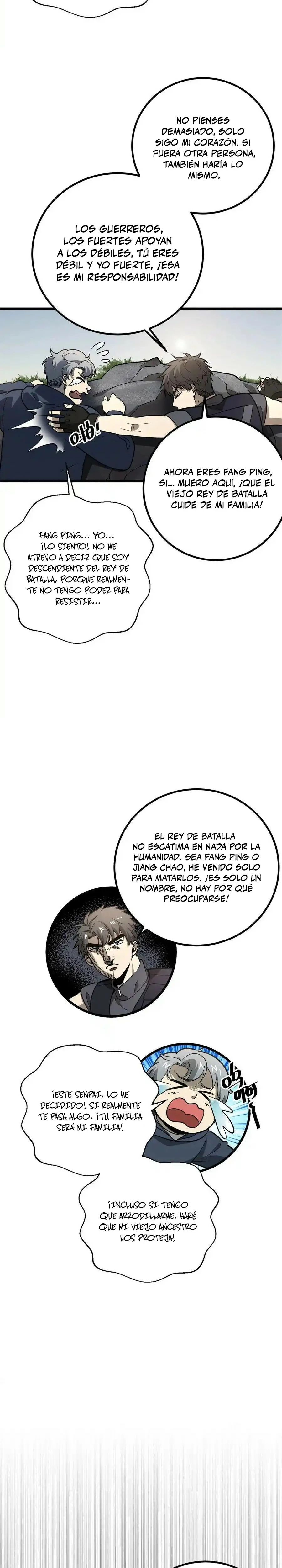 Artes Marciales Globales Capítulo 282 - Page 13