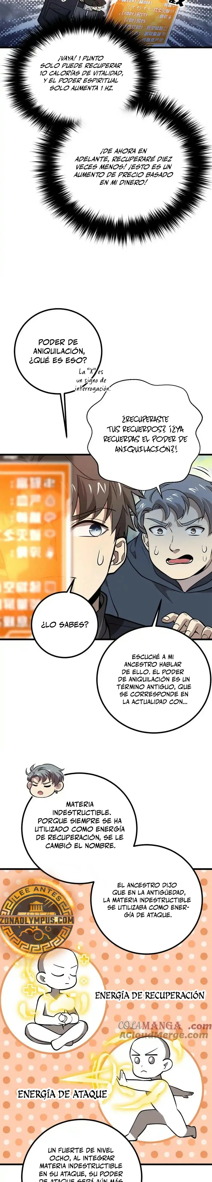 Artes Marciales Globales Capítulo 282 - Page 5