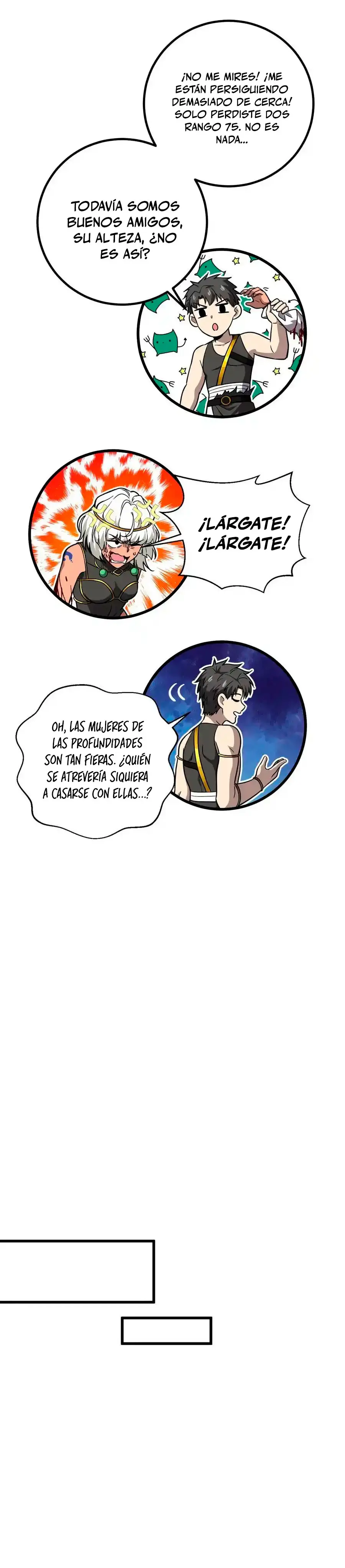 Artes Marciales Globales Capítulo 283 - Page 15