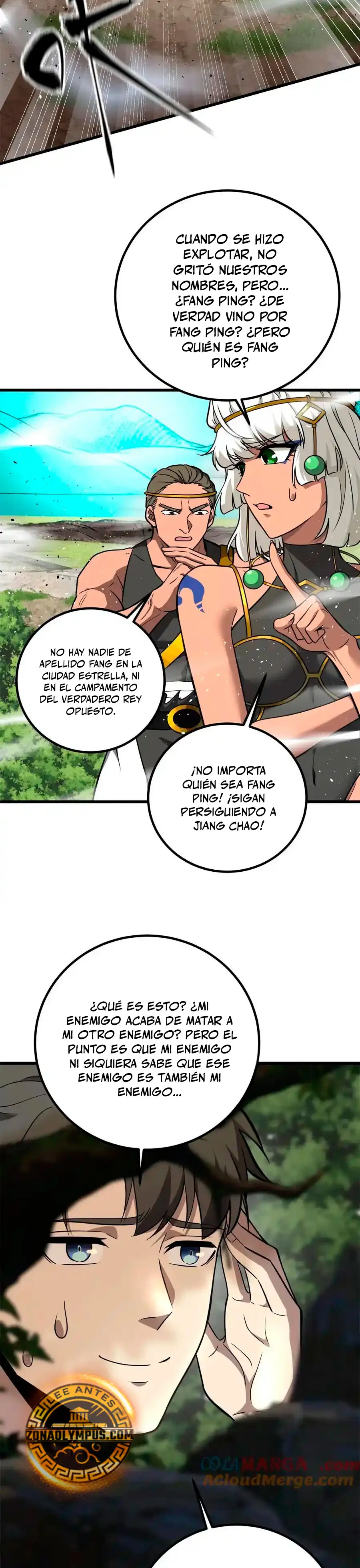 Artes Marciales Globales Capítulo 283 - Page 24