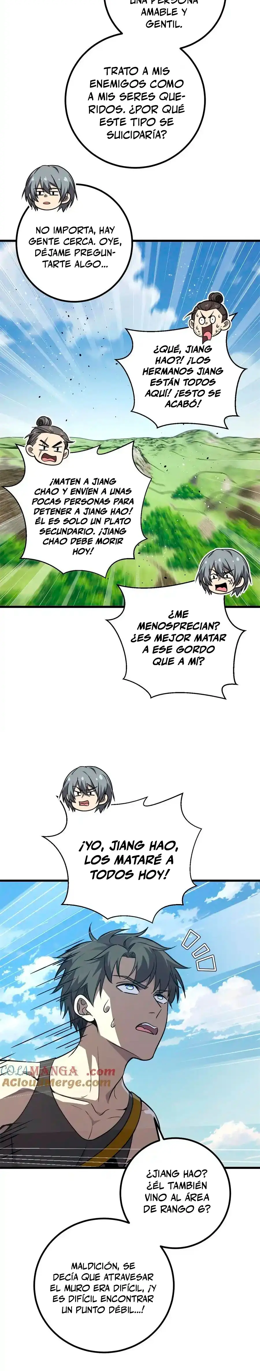 Artes Marciales Globales Capítulo 283 - Page 7