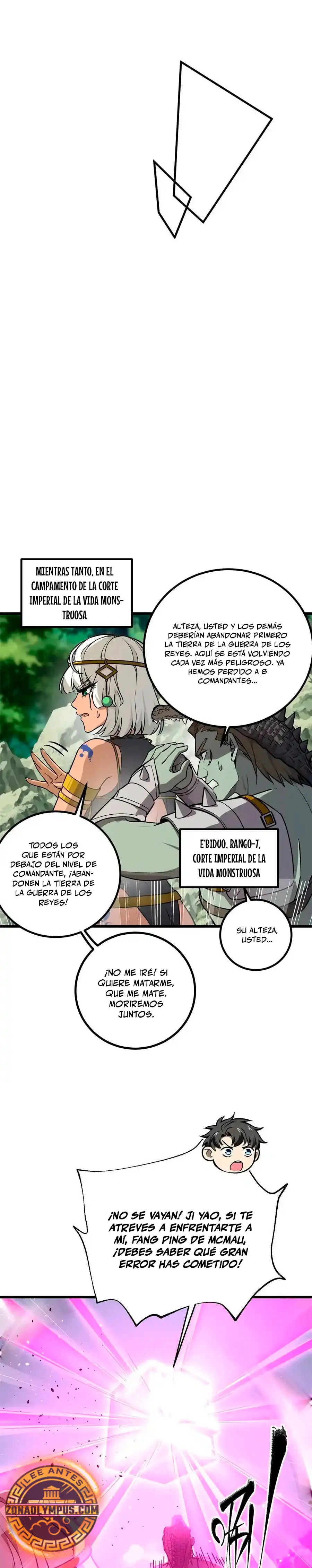 Artes Marciales Globales Capítulo 284 - Page 13