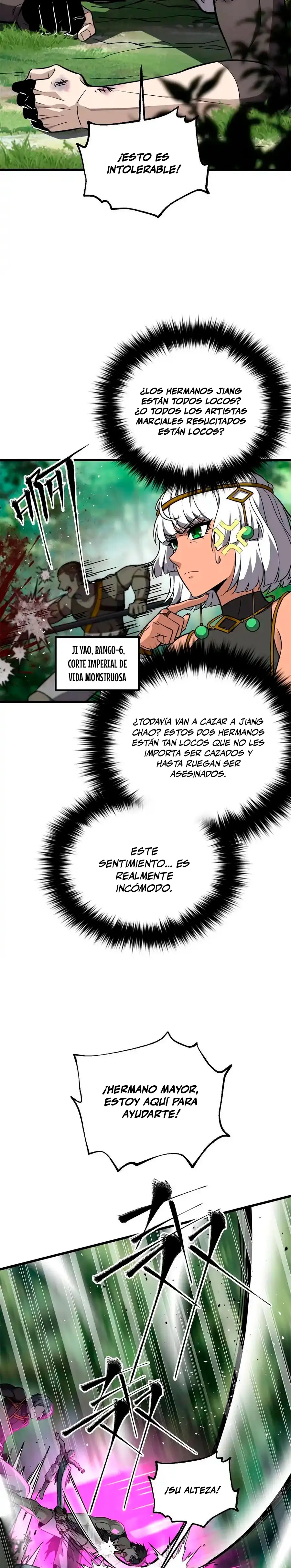 Artes Marciales Globales Capítulo 284 - Page 5