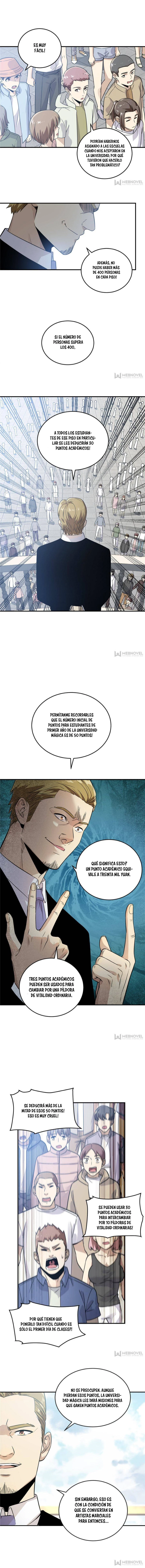Artes Marciales Globales Capítulo 29 - Page 7