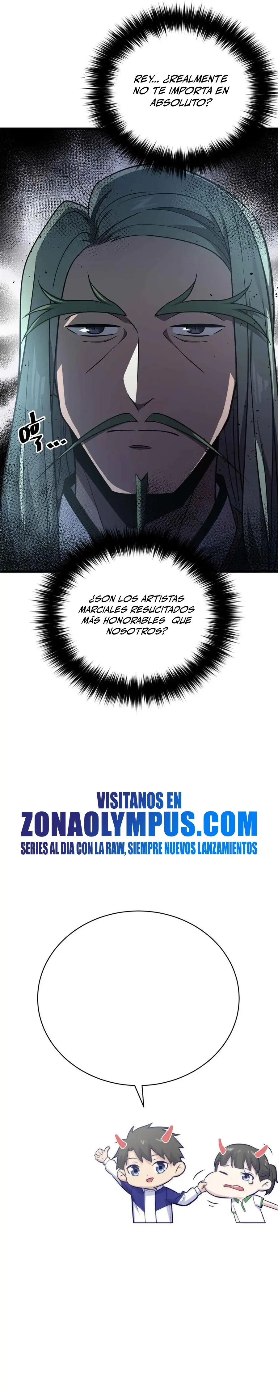Artes Marciales Globales Capítulo 292 - Page 20