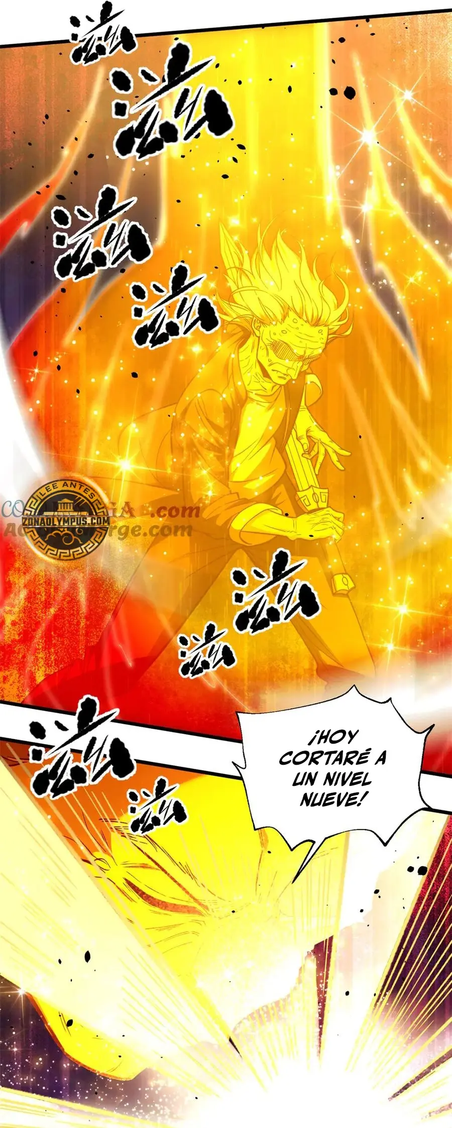 Artes Marciales Globales Capítulo 295 - Page 5