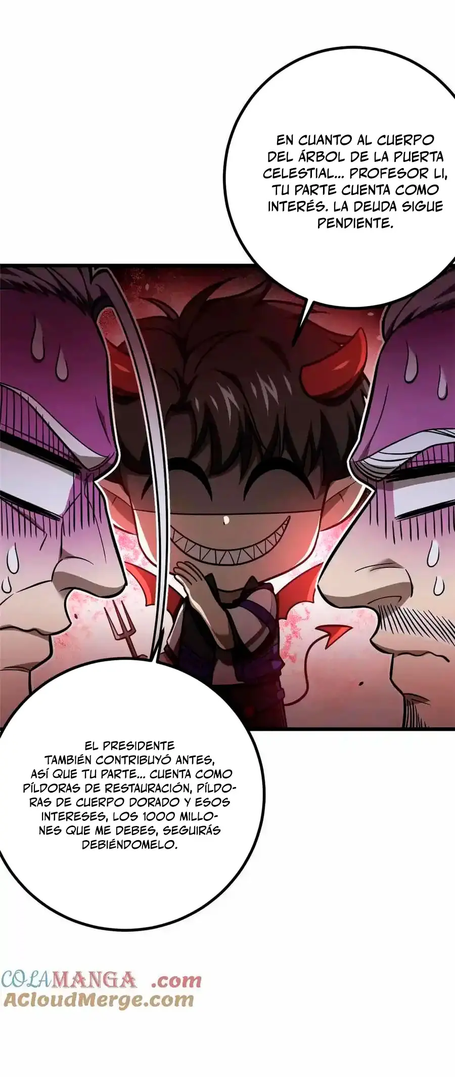 Artes Marciales Globales Capítulo 296 - Page 24