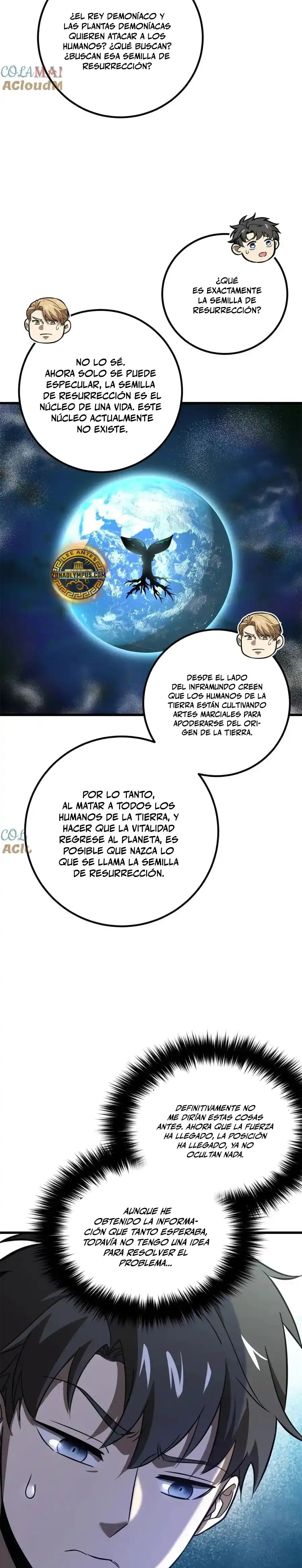 Artes Marciales Globales Capítulo 297 - Page 4