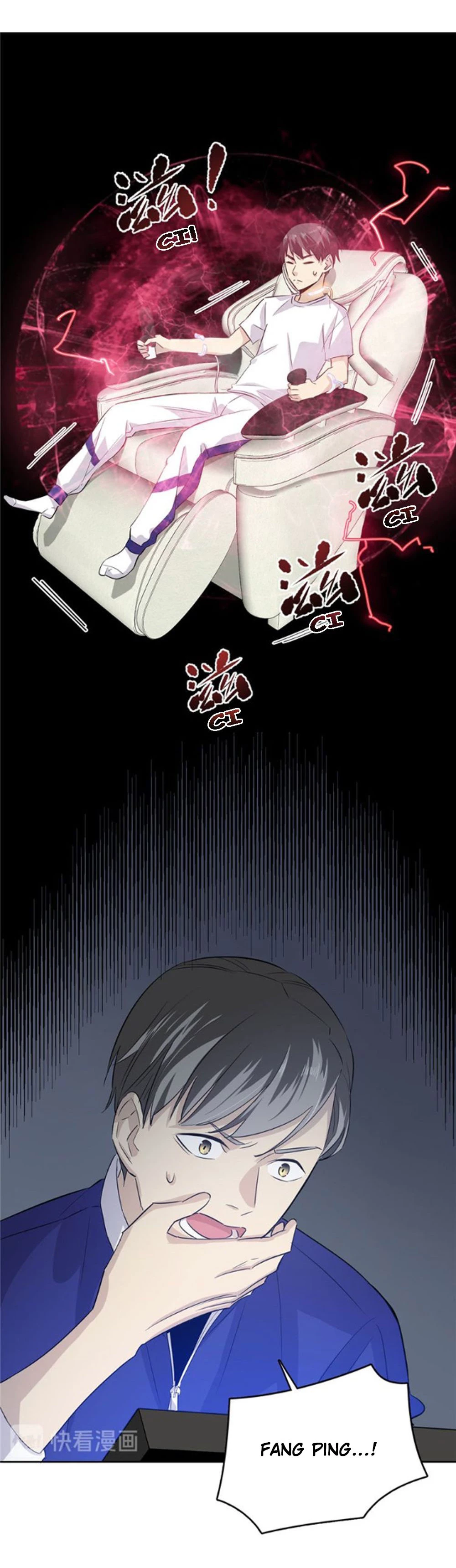 Artes Marciales Globales Capítulo 3 - Page 3