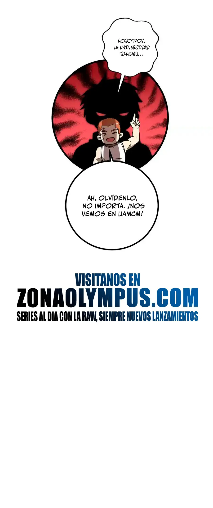 Artes Marciales Globales Capítulo 300 - Page 30
