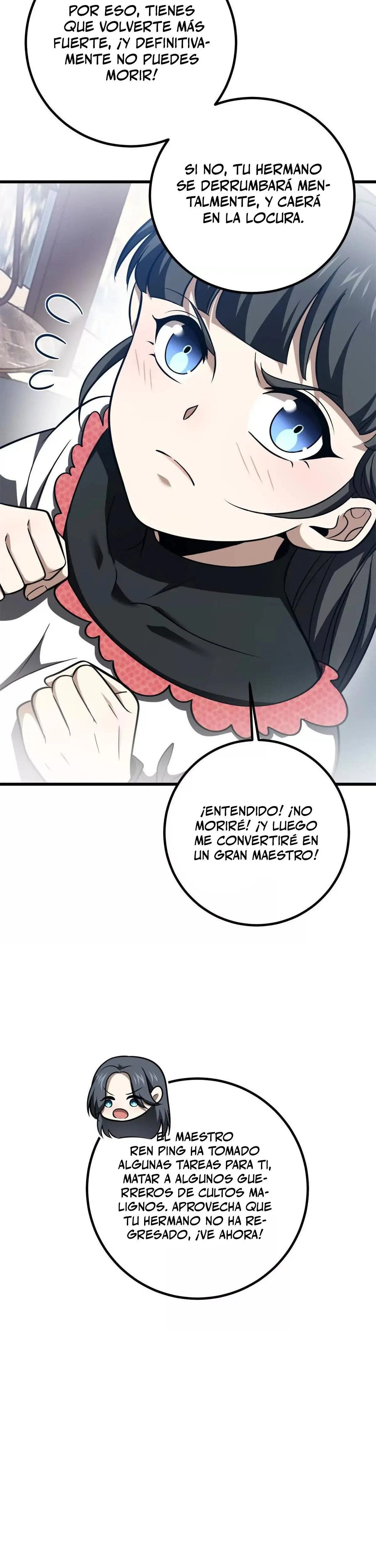 Artes Marciales Globales Capítulo 301 - Page 14