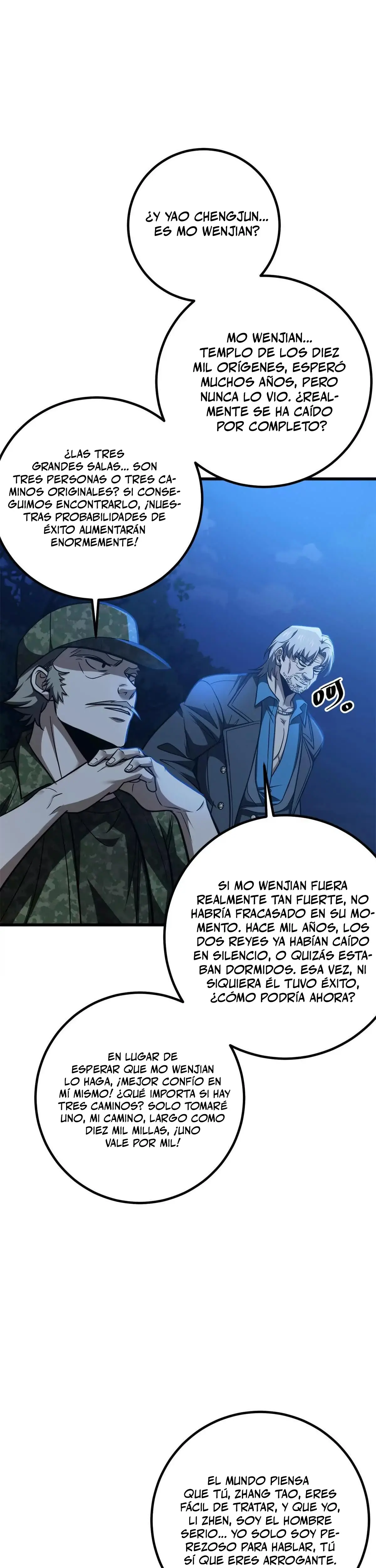 Artes Marciales Globales Capítulo 301 - Page 27
