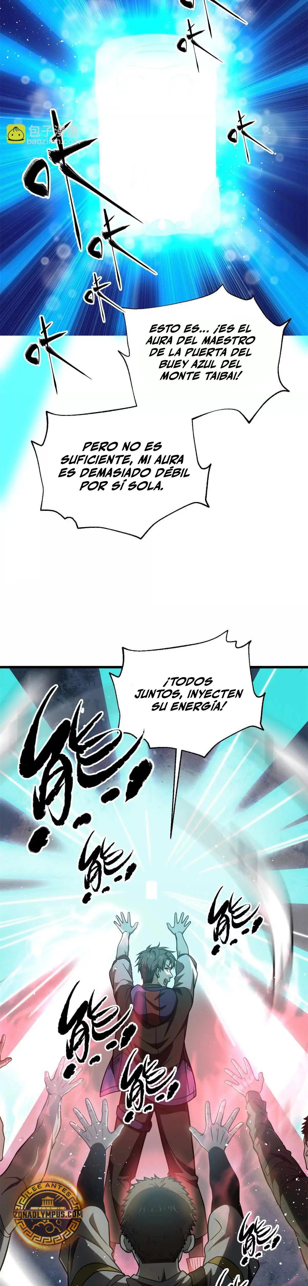 Artes Marciales Globales Capítulo 302 - Page 19