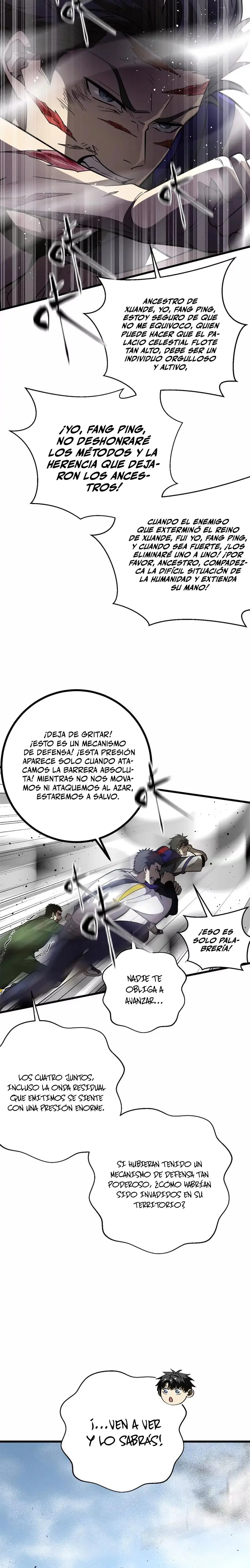 Artes Marciales Globales Capítulo 303 - Page 6