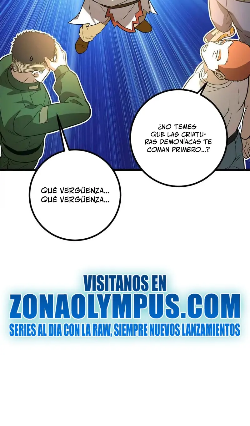 Artes Marciales Globales Capítulo 304 - Page 20