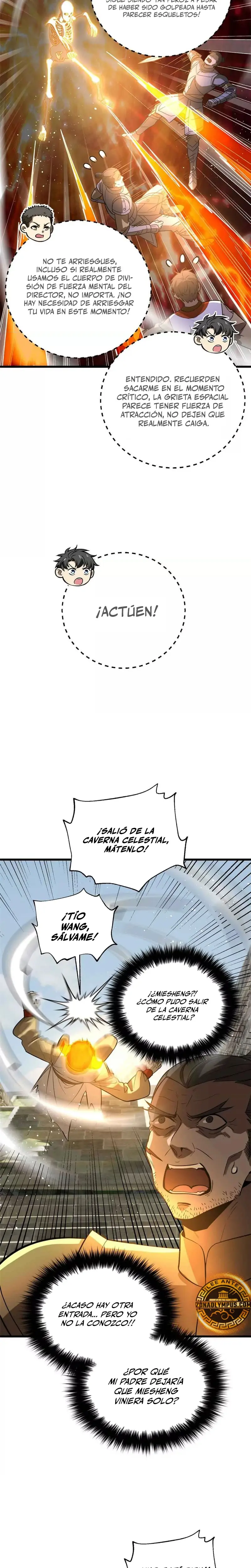 Artes Marciales Globales Capítulo 304 - Page 8