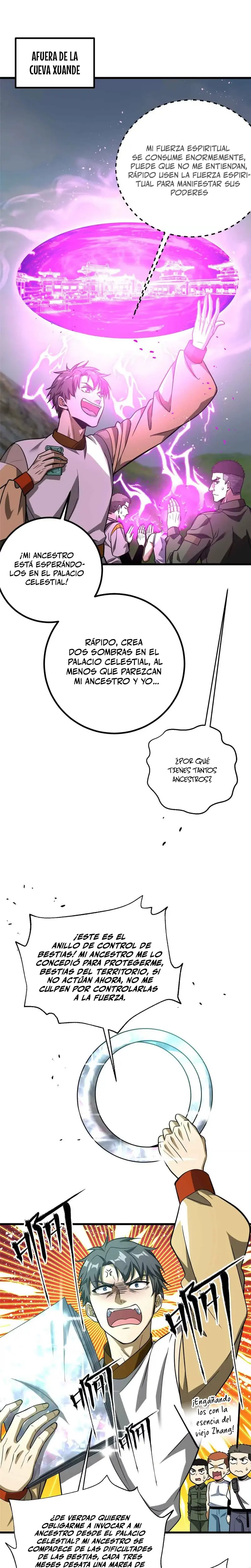 Artes Marciales Globales Capítulo 305 - Page 2
