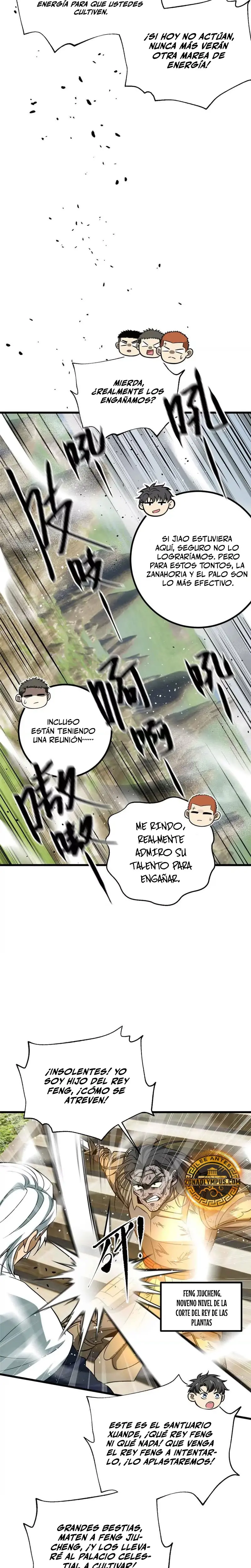 Artes Marciales Globales Capítulo 305 - Page 3