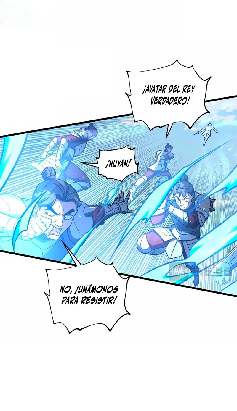 Artes Marciales Globales Capítulo 306 - Page 9