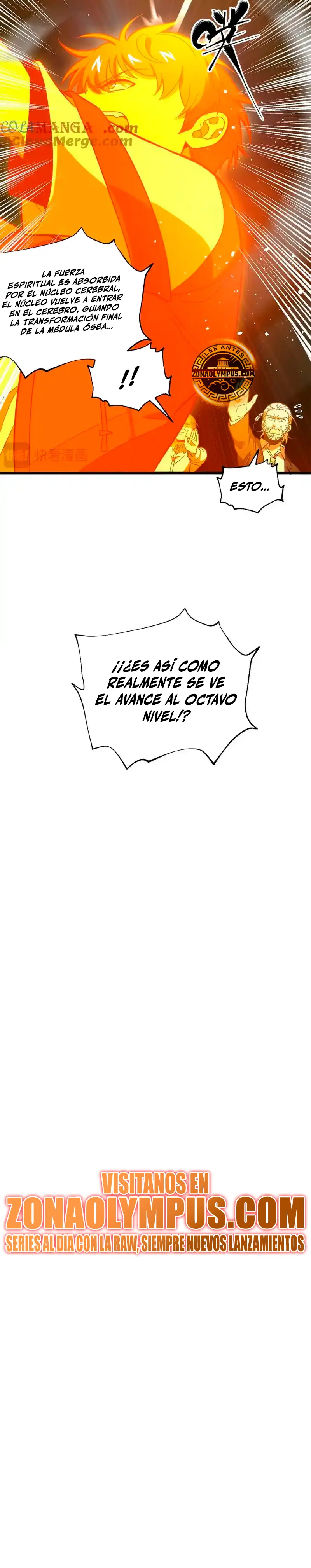 Artes Marciales Globales Capítulo 309 - Page 25
