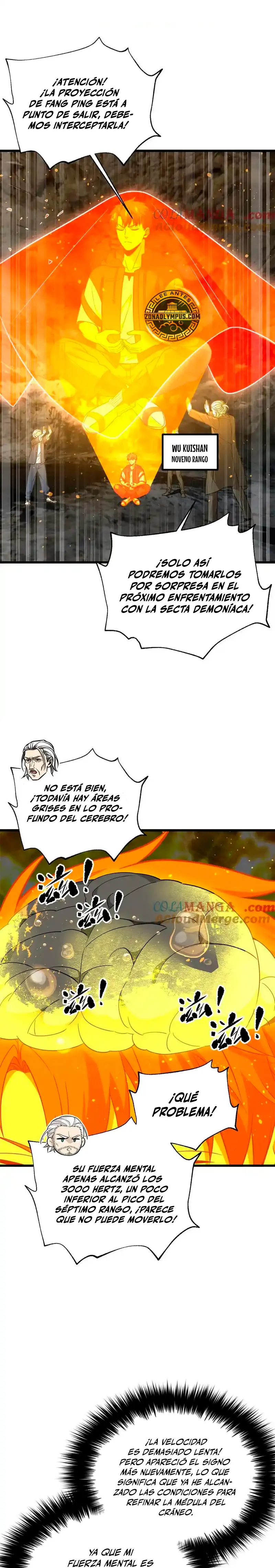 Artes Marciales Globales Capítulo 310 - Page 2