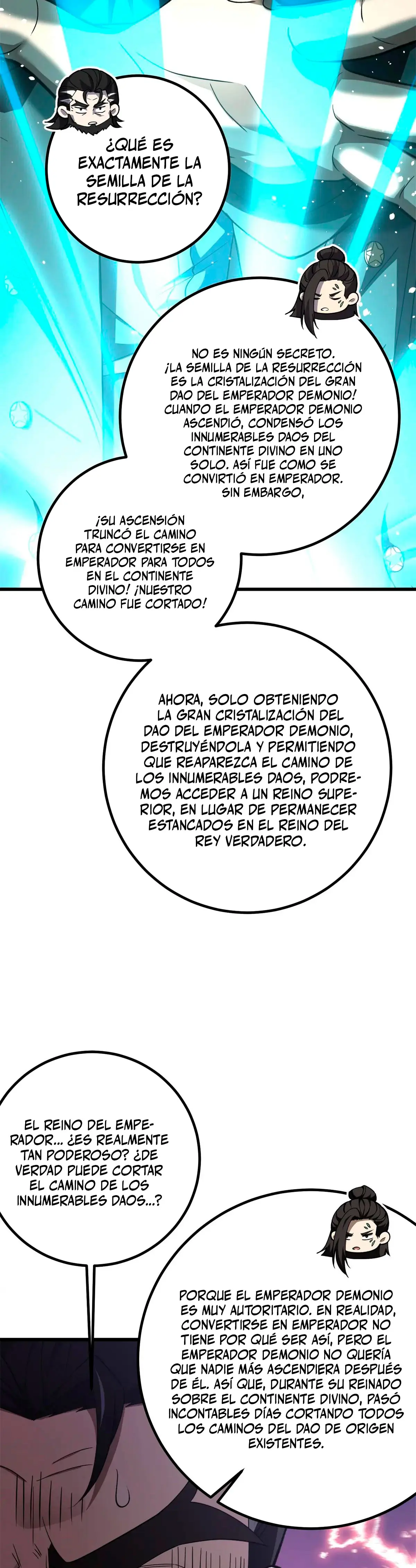 Artes Marciales Globales Capítulo 314 - Page 28