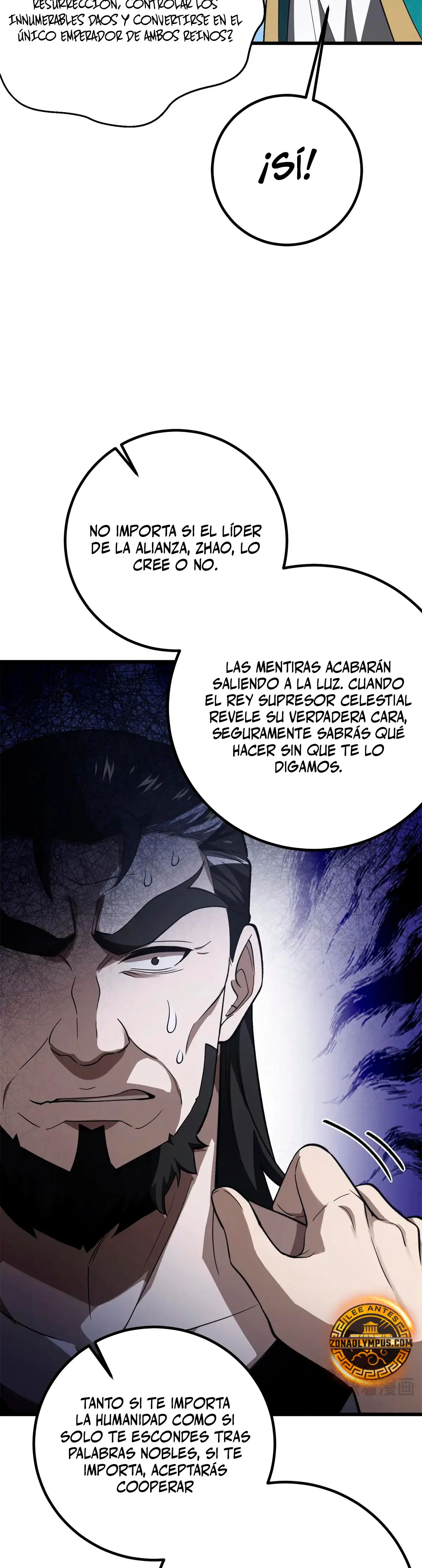 Artes Marciales Globales Capítulo 314 - Page 32