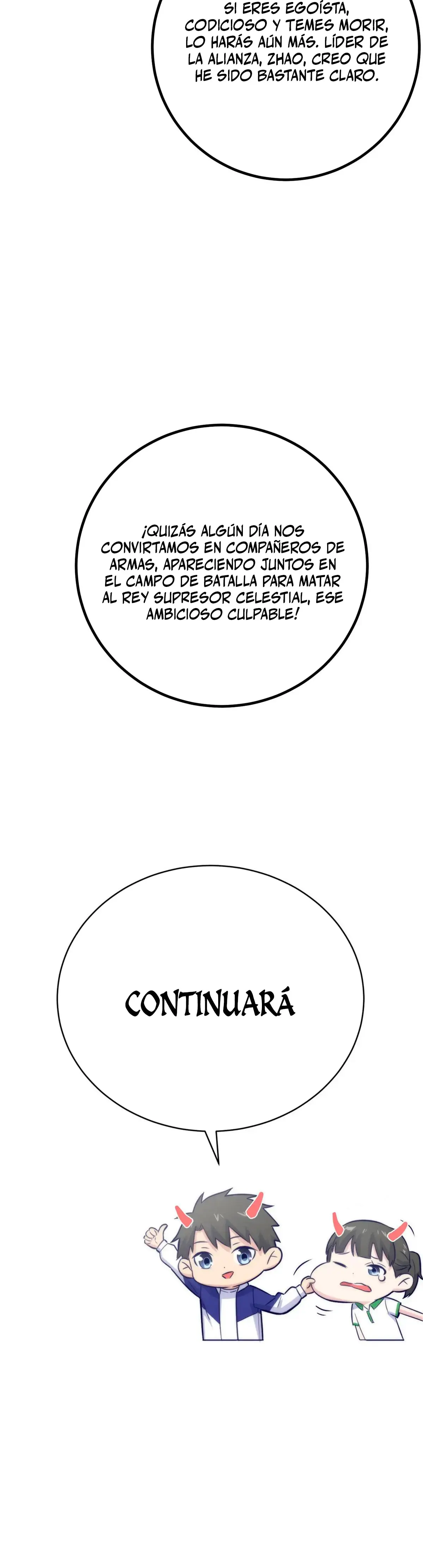 Artes Marciales Globales Capítulo 314 - Page 33