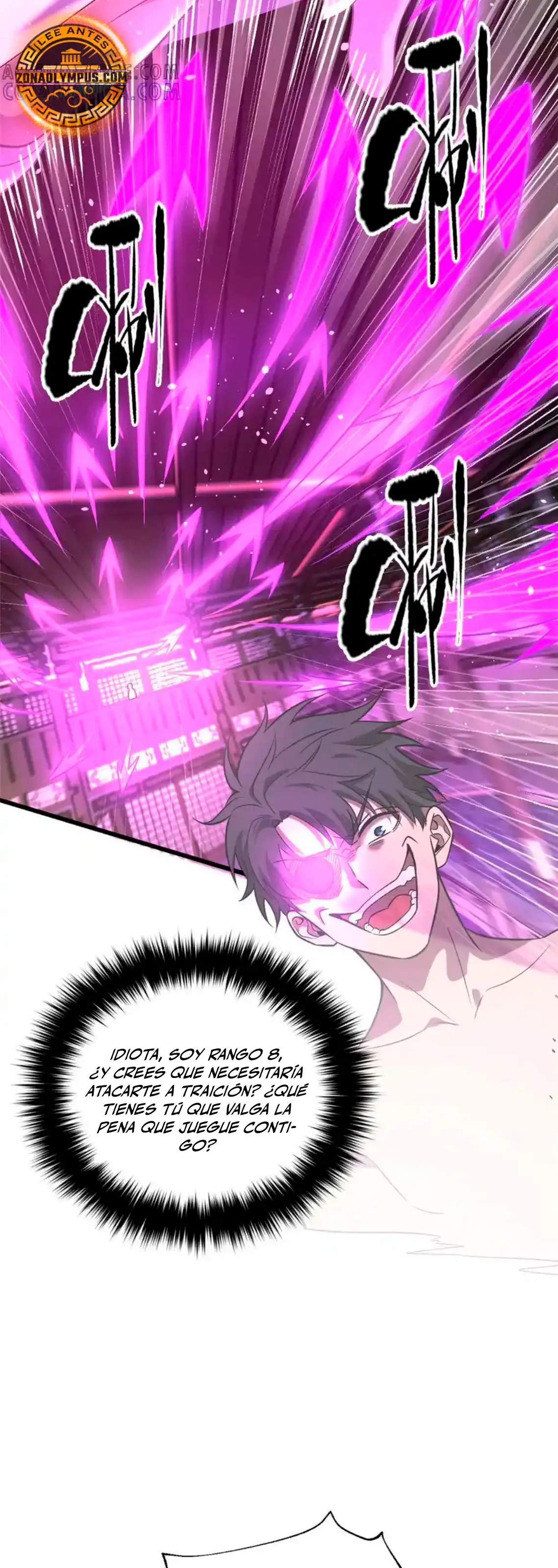 Artes Marciales Globales Capítulo 317 - Page 14