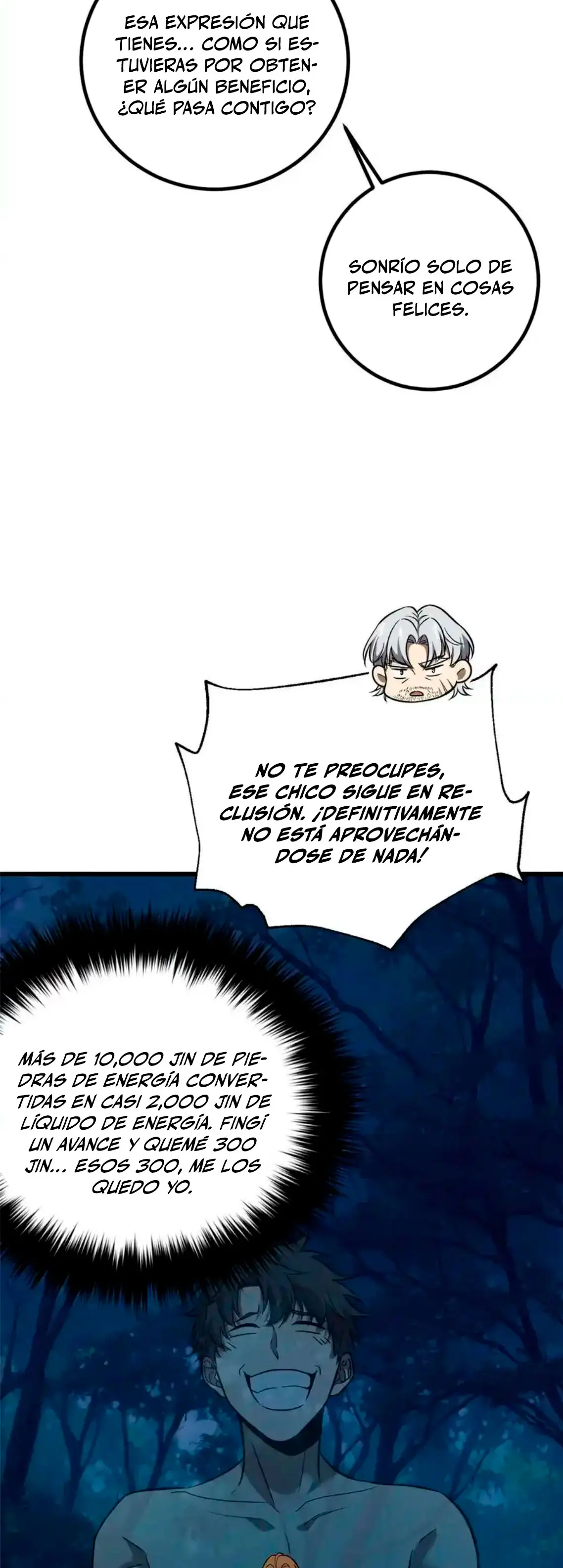 Artes Marciales Globales Capítulo 317 - Page 6